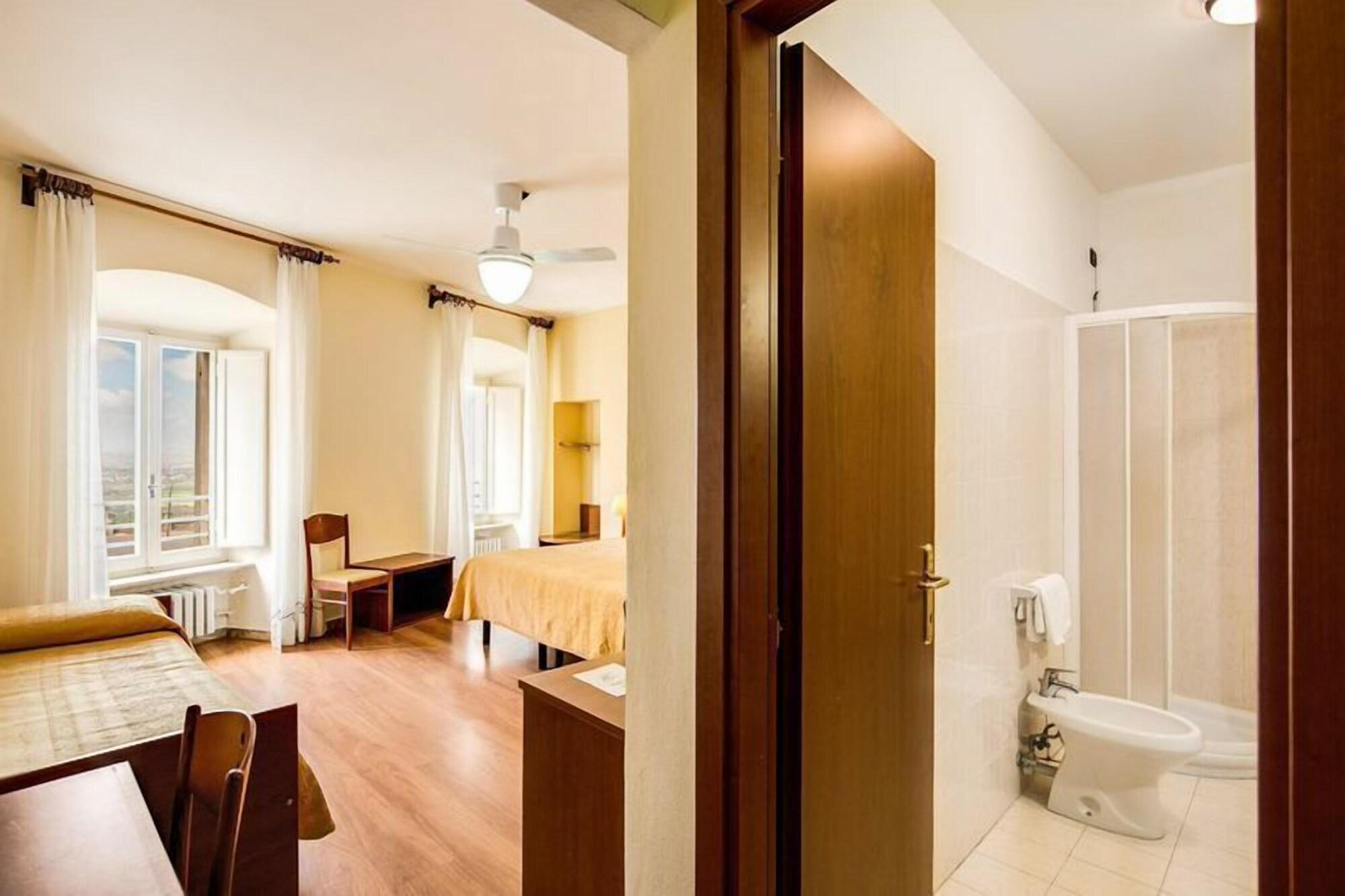 Hotel Roma Ассизи Экстерьер фото