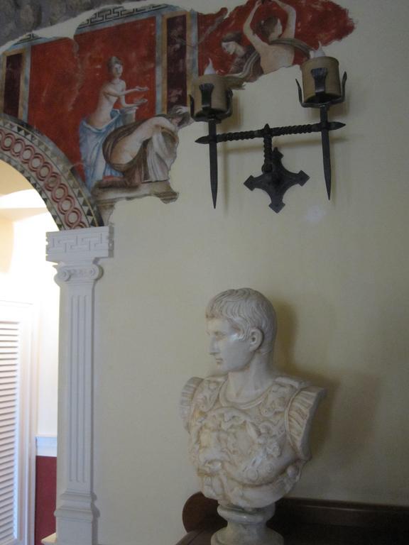 Hotel Roma Ассизи Экстерьер фото