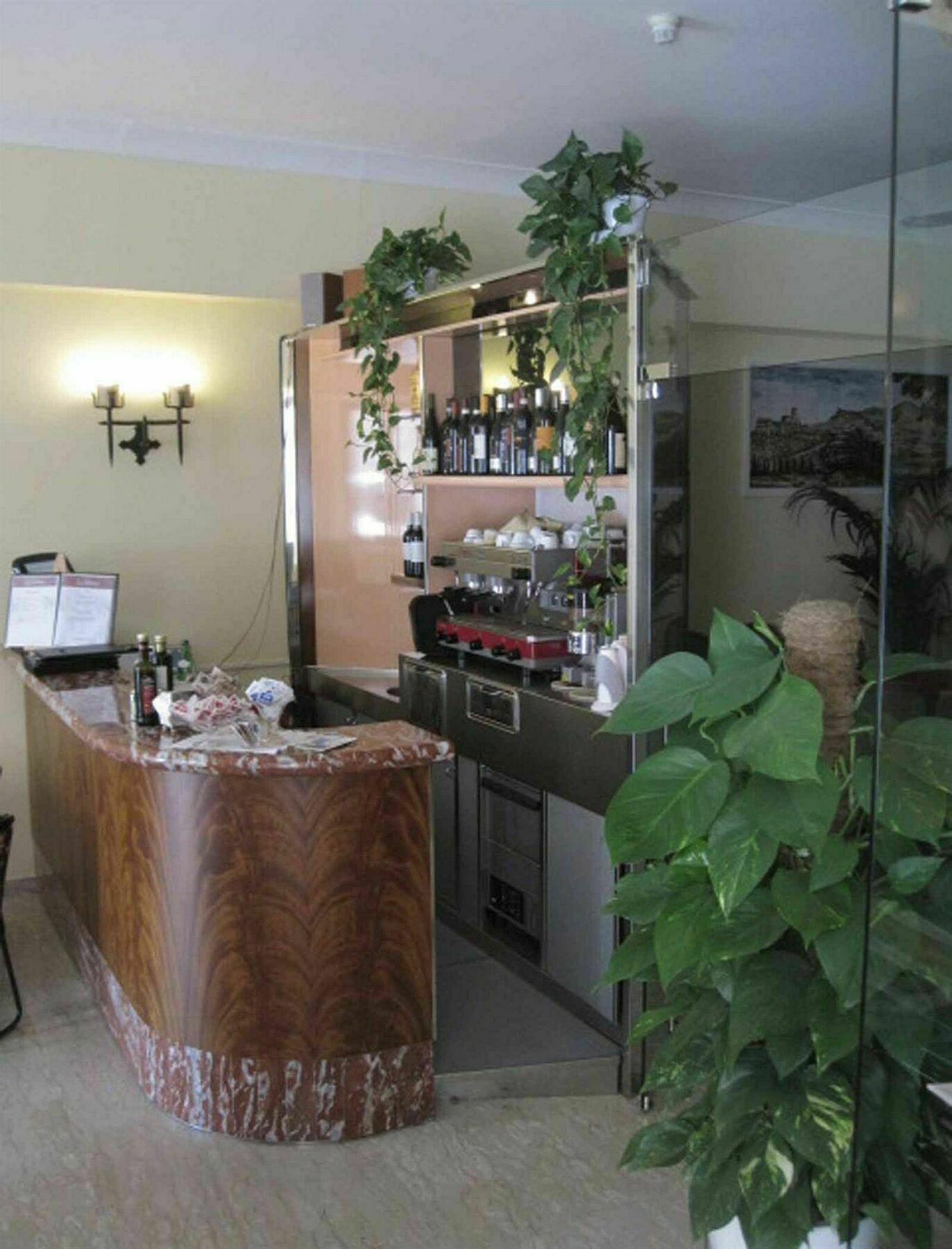 Hotel Roma Ассизи Экстерьер фото